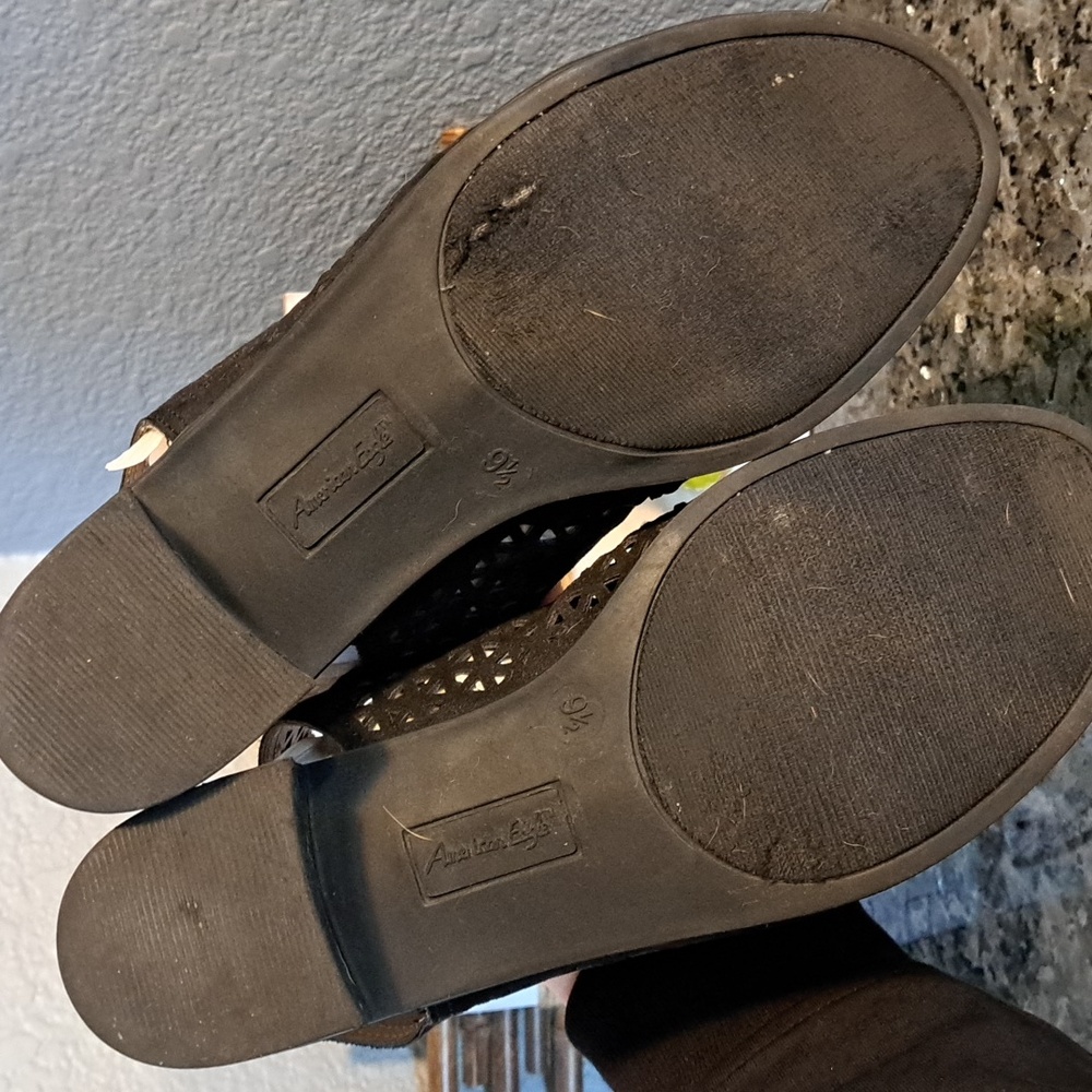Sling Back Sandals | Size 8.5 - Picture 4 of 5